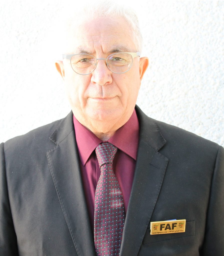 Larbi Oumamar Larbi Oumamar