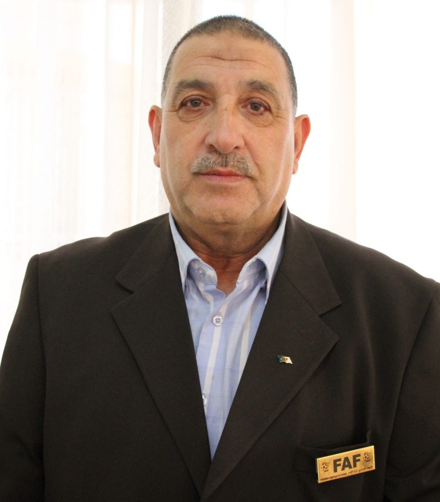 Messaoud Koussa Messaoud Koussa