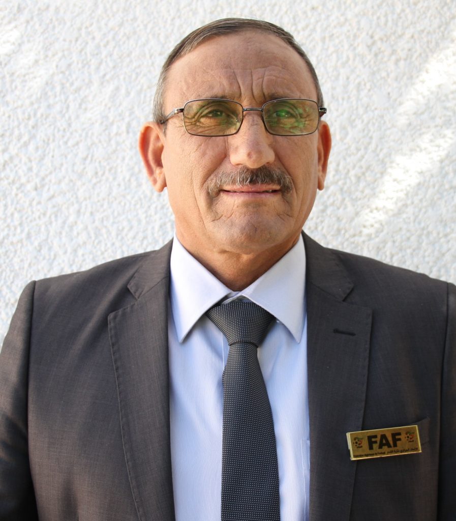 Mohamed Ghouti Mohamed Ghouti