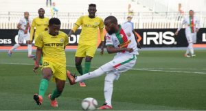 MCA 4 - Young Africans 0 Coupe de la CAF (1)