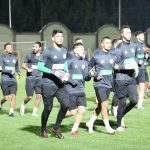 Elkhadra POURSUIVENT LEUR PREPARATION AU CTN 6