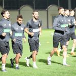 Elkhadra POURSUIVENT LEUR PREPARATION AU CTN 7