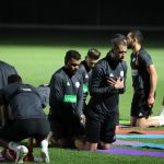 Elkhadra POURSUIVENT LEUR PREPARATION AU CTN 9