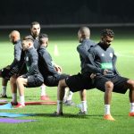 Elkhadra POURSUIVENT LEUR PREPARATION AU CTN 10