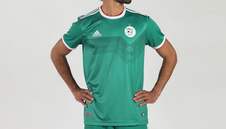 adidas algerie equipe national
