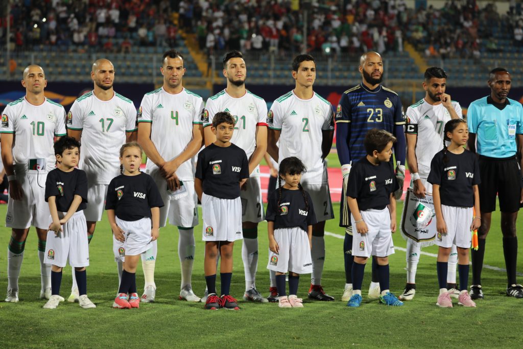 Ou Regarder Algerie Cote D Ivoire ALGERIE-COTE D’IVOIRE : HISTORIQUE DE CONFRONTATIONS A LA CAN – FAF