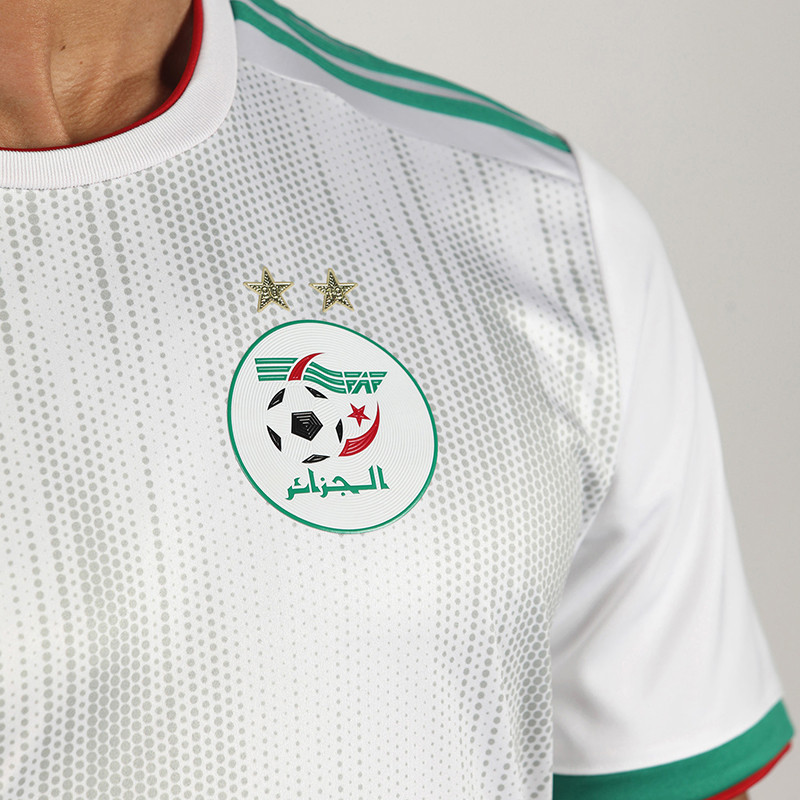 nouveau maillot algerie