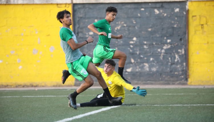 ARAB CUP U20 : LA SÉLECTION NATIONALE U20 EN REGROUPEMENT AU CTN