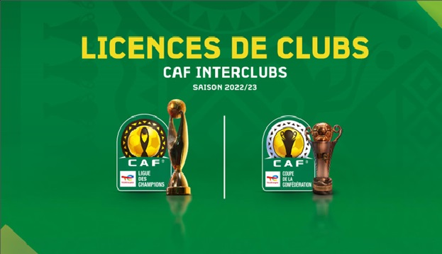 CAF INTERCLUBS SAISON 2022/23 : LES REPRÉSENTANTS ALGÉRIENS OBTIENNENT LEUR LICENCE CLUB