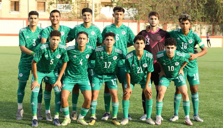 SÉLECTION NATIONALE U17 : REMMANE CONVOQUE 21 JOUEURS POUR LE STAGE DE NOVEMBRE
