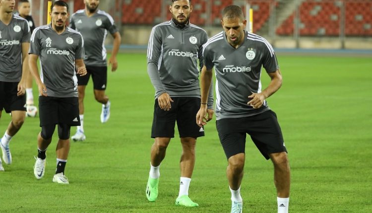 ELIMINATOIRES CAN TOTALENERGIES – COTE D’IVOIRE 2023 :  MALGRE SA BLESSURE, SLIMANI REJOINT LES VERTS