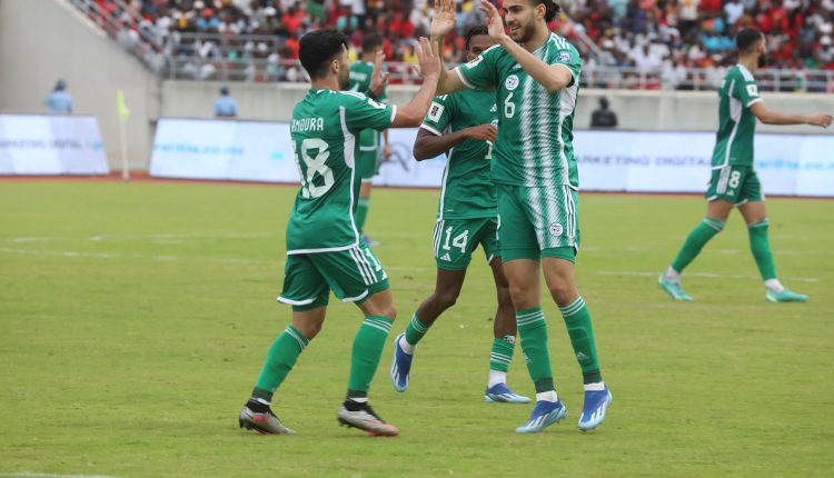 تصفيات مونديال 2026 : الجزائر تعود بفوزا ثمينا من مابوتو