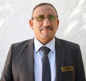 Mohamed Ghouti