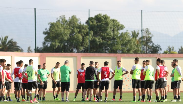 M. ALCARAZ DIRIGE SON PREMIER ENTRAÎNEMENT (VIDEO)