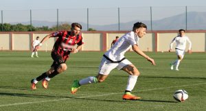 Jeux islamiques EN Olympique 1 - USMA 1 (11) (1)