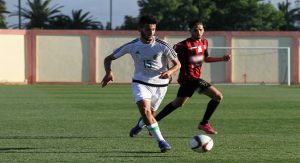 Jeux islamiques EN Olympique 1 - USMA 1 (12)