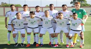 Jeux islamiques EN Olympique 1 - USMA 1 (2)