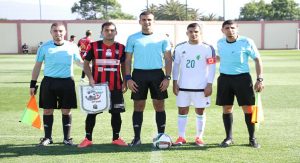 Jeux islamiques EN Olympique 1 - USMA 1 (4)