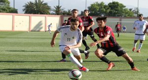 Jeux islamiques EN Olympique 1 - USMA 1 (6)