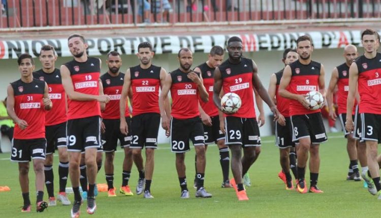 TIRAGE AU SORT LIGUE DES CHAMPIONS :  L’USMA AVEC ZAMALEK, AHLI DE TRIPOLI ET CAPS UNITED