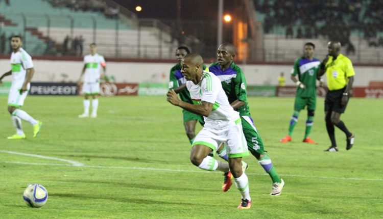 ALGERIE – GUINEE LE 6 JUIN ET ALGERIE – TOGO LE 13 JUIN A BLIDA