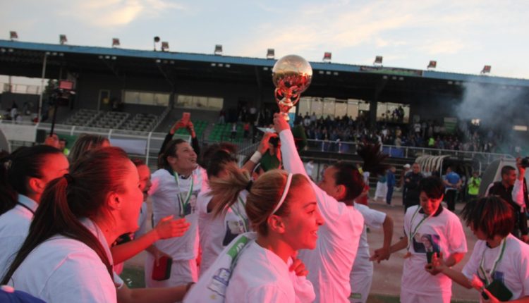 FINALE COUPE D’ALGÉRIE FÉMININES (VIDEOS)