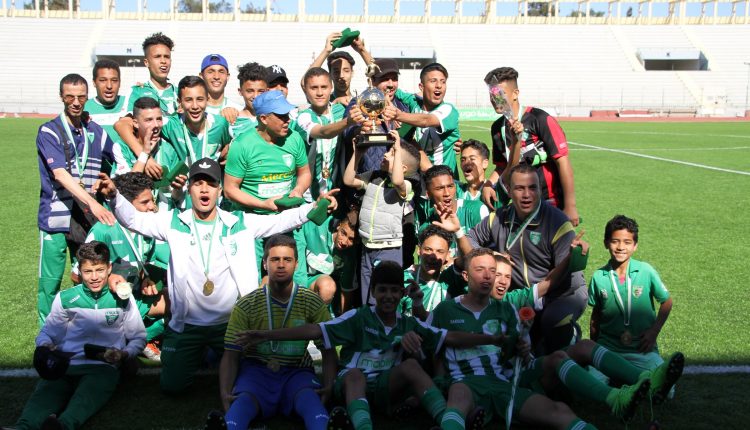 كأس الجزائر : تتويج جمعية وهران لفئتي أقل من 15 و 17 سنة