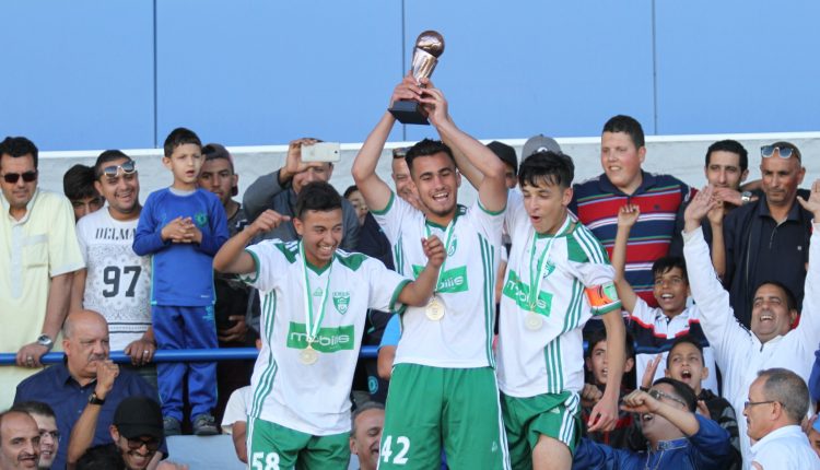 COUPE D’ALGERIE 2019-2020 – JEUNES CATEGORIES :  DESIGNATION DES TERRAINS DES8èmes DE FINALE