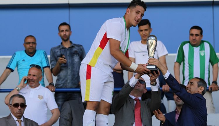 كأس الجزائر ( أقل من 20 سنة) : نصر حسين داي تتوج باللقب