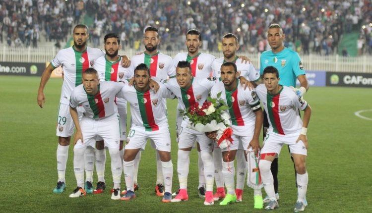 COUPE DE LA CAF : MC ALGER 2 – CS SFAX 1