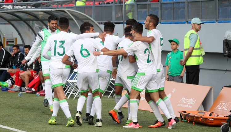 ألعاب التضامن الاسلامي: المنتخب الاولمبي  يتأهل إلى  الدور نصف النهائي