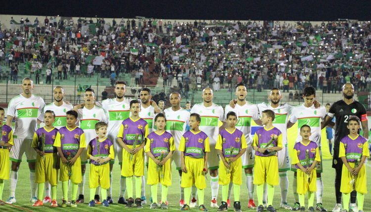 ELIMINATOIRES CAN-2019 : ALGERIE 1 – TOGO 0 (24 PHOTOS)
