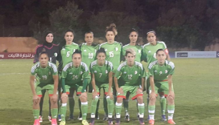 المنتخب الوطني النسوي يفوز وديا على نظيره الأردني (1 / 0)