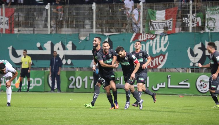 COUPE D’ALGÉRIE (DEMI-FINALE) : MCA 2 – ESS 3 (AP)