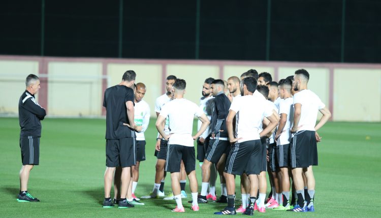 PREMIER ENTRAÎNEMENT DE LUCAS ALCARAZ AVEC L’EN A