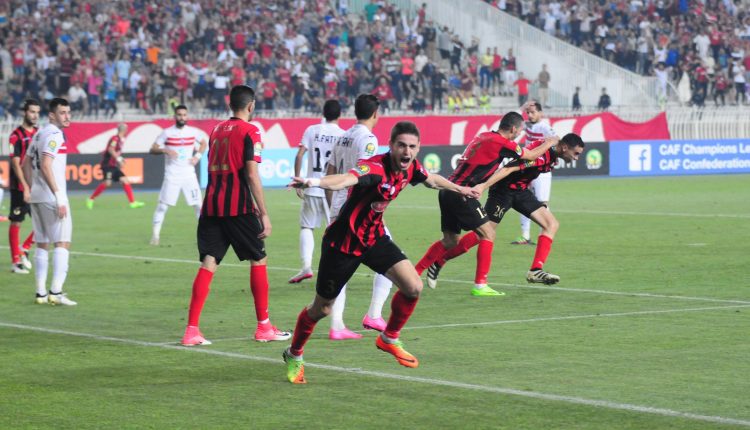 LIGUE DES CHAMPIONS DE LA CAF : USM ALGER 2 – ZAMALEK 0