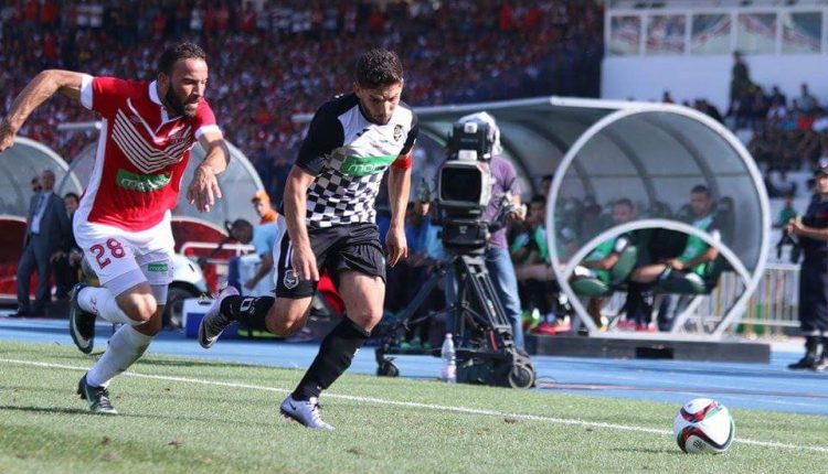 FINALE COUPE D’ALGERIE ES SETIF 0-1 CR BELOUIZDAD (APRES PROLONGATION)