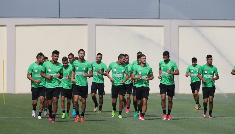 منتخب المحلّيّين يستأنف التّحضيرات للمباراة ضدّ ليبيا