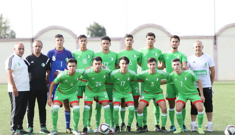 U18 : Défaite de l’Algérie face à l’Arabie saoudite