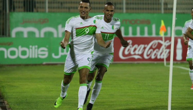 الكاميرون – الجزائر : اللاعب أسامة درفلو يغيب عن اللقاء