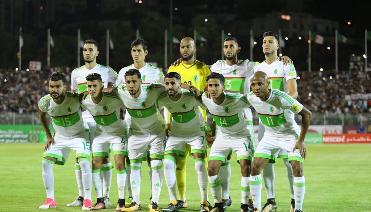 L’ALGÉRIE ÉLIMINÉE DE LA COURSE AU MONDIAL APRÈS SA DÉFAITE CONTRE LA ZAMBIE