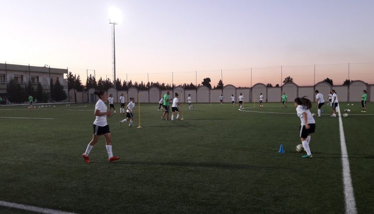 COMMUNIQUÉ DE LA COMMISSION DU FOOTBALL FÉMININ