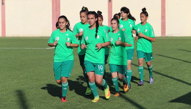 JOURNÉE D’INFORMATION DIMANCHE SUR LE LANCEMENT DES ÉCOLES FÉMININES DE FOOTBALL