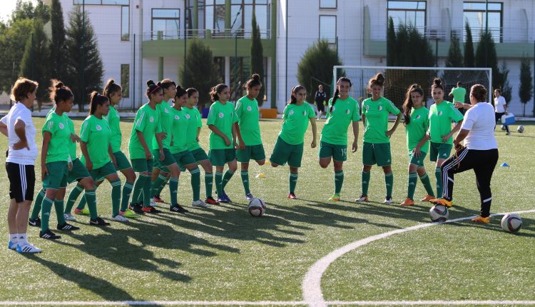 MONDIAL FÉMININ U17 : LA SÉLECTION NATIONALE QUALIFIÉE POUR LE PREMIER TOUR ÉLIMINATOIRE