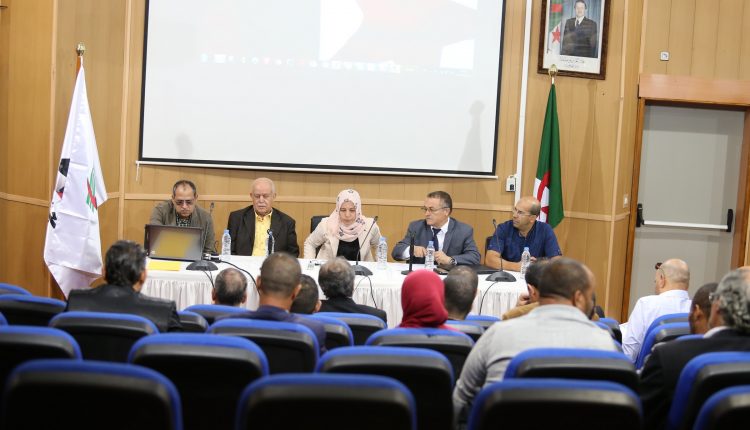 LE FOOTBALL FÉMININ OBJET D’UNE JOURNÉE D’INFORMATION AU CTN DE SIDI-MOUSSA