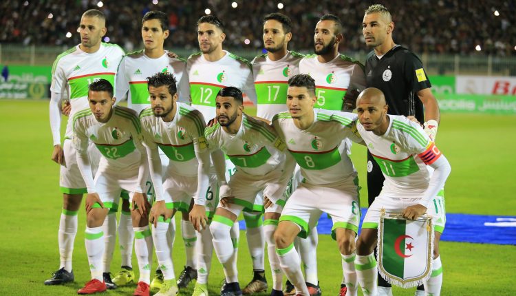 L’ALGÉRIE GAGNE 6 PLACES AU CLASSEMENT FIFA/COCA-COLA