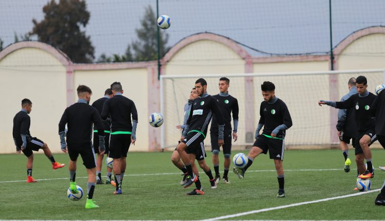 DÉBUT DU SECOND STAGE DE PROSPECTION DES U21 (vidéo)