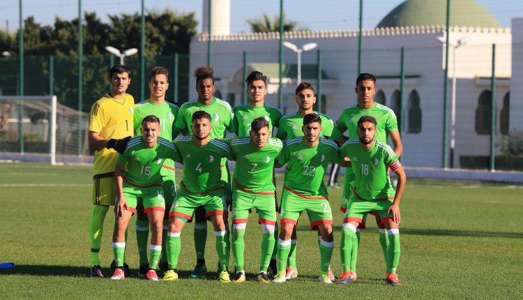 SELECTION NATIONALE (U21)- PALESTINE EN AMICAL LE 27 FEVRIER AU STADE DU 5 JUILLET