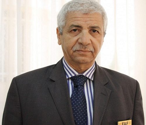 RACHID GASMI REPRÉSENTERA LA FAF À L’ASSEMBLÉE GÉNÉRALE ÉLECTIVE DE L’UAFA