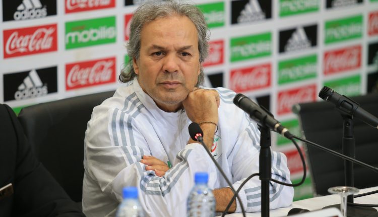 MADJER CONVOQUE EL MELLALI ET MOUSSAOUI